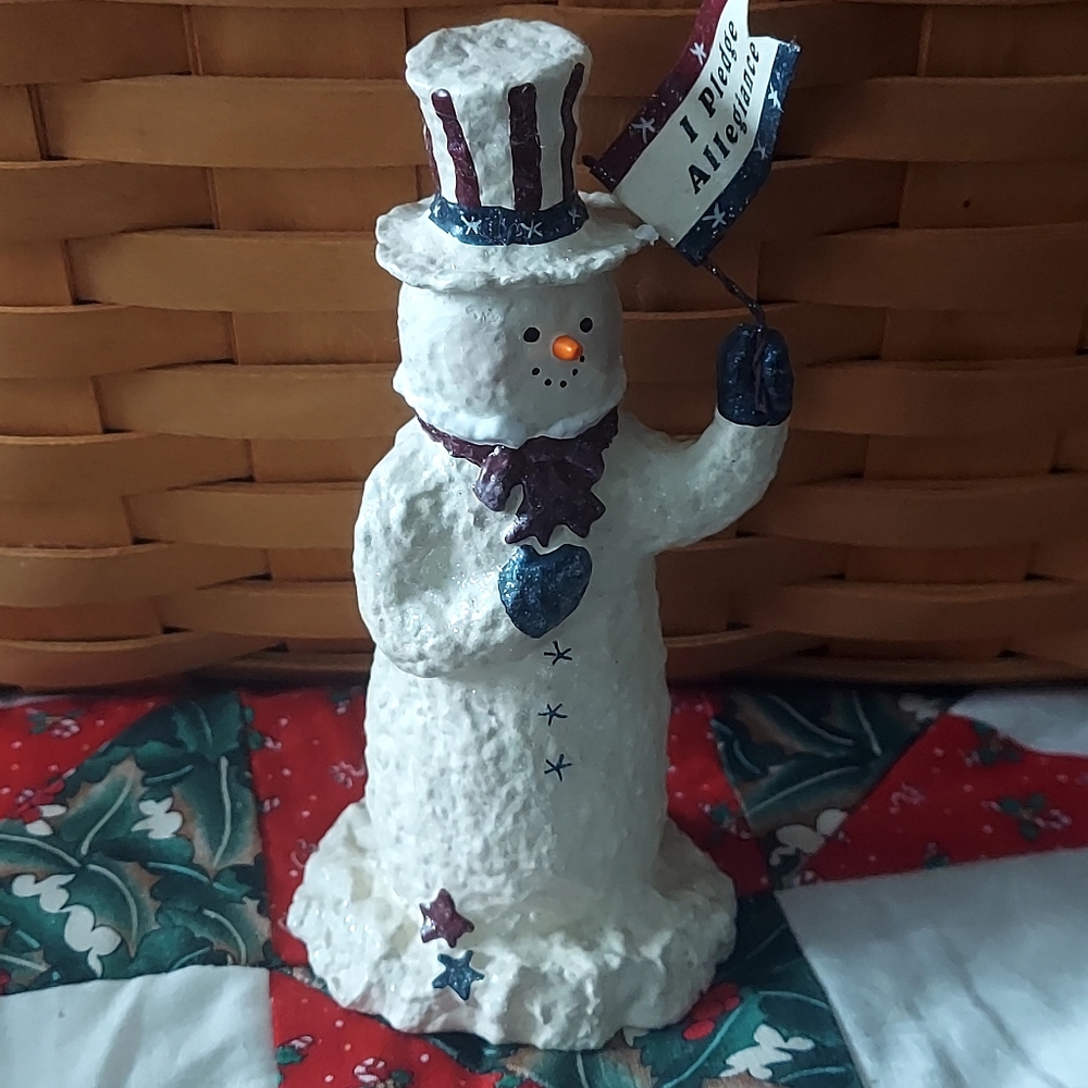 Vintage Enesco "Snowsnickle" - Picture 10 of 10